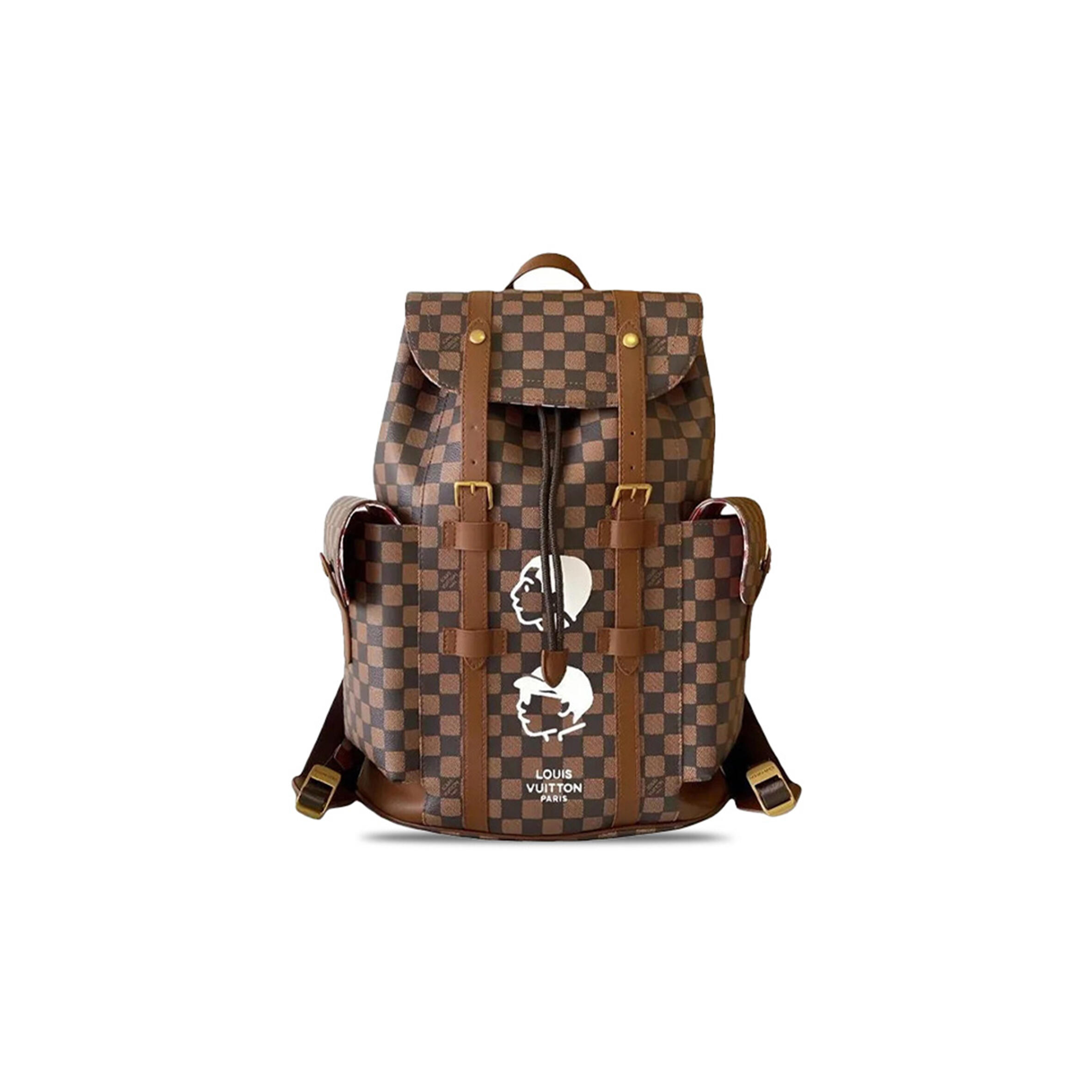 l0vis Vvtt0n christopher backpack n40769 (47*41*13cm)